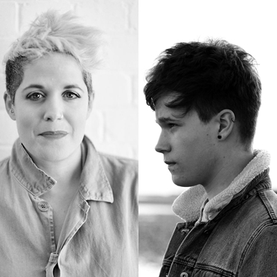 Amy Wadge & Luke Jackson