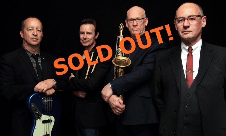 Andy Fairweather Low & The Low Riders