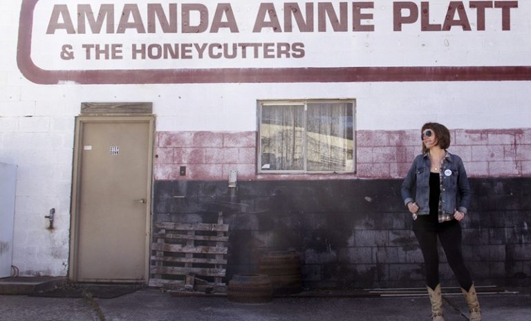 Amanda Platt & The Honeycutters (USA)