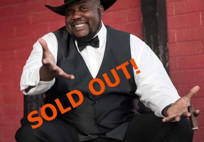 The Sugaray Rayford Band (USA) SOLD OUT