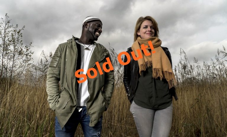 Catrin Finch & Seckou Keita (Wales & Senegal)