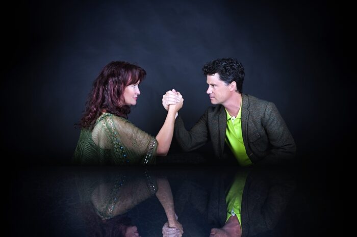 Kathryn Roberts & Sean Lakeman (UK)