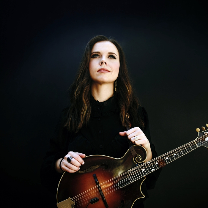 Sierra Hull (USA) – The Live Room