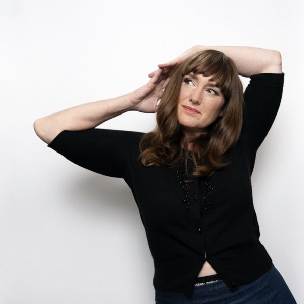 Suzie Ungerleider (CAN) The Live Room