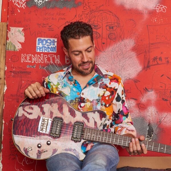 Hamilton Loomis (USA) – The Live Room