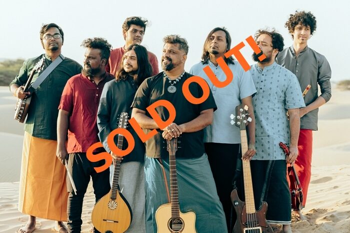 Raghu Dixit Project (IND)