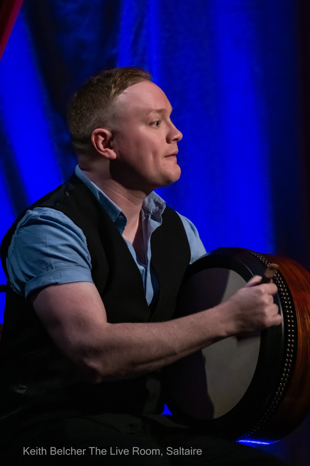Imar Singer Ímar – The Live Room