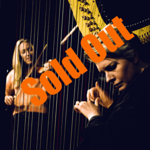 Catrin Finch & Aoife Ní Bhriain (WAL/IRE)