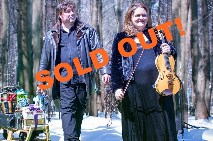 Christmas Show: Jackie Oates & John Spiers