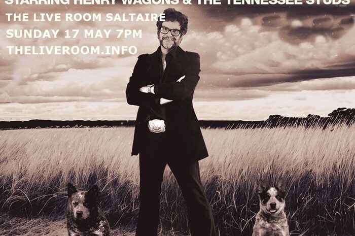 Henry Wagons & The Tennessee Studs – cash: the american recordings (AUS)