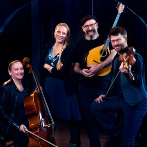 Skye Consort & Emma Björling (CAN & SWE)
