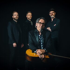 Stephen Fearing & The Sentimentals (CAN & DNK)