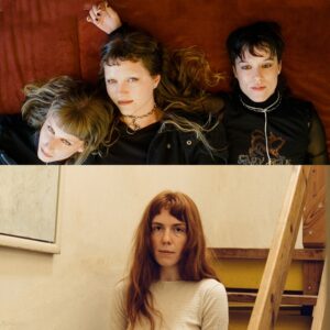 TLR Double: Rosier (CAN) & Elanor Moss (UK)