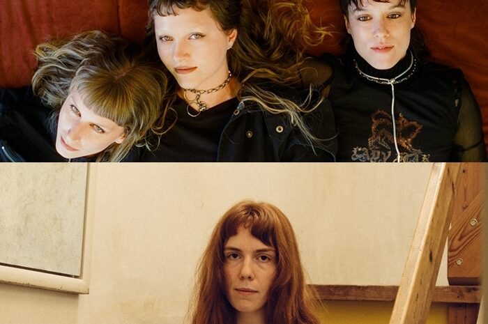 TLR Double: Rosier (CAN) & Elanor Moss (UK)