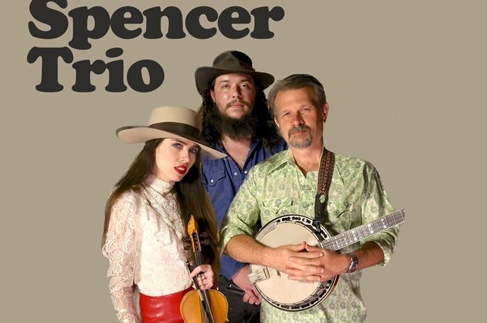 Martha Spencer Trio (USA)