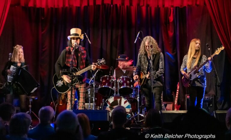 The Slambovian Circus of Dreams (USA)