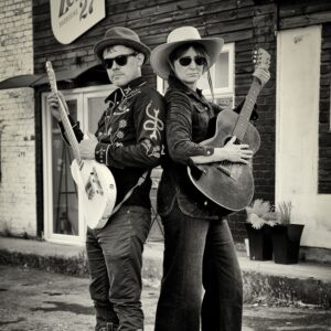 Annie Keating (USA) & The Dreaming Spires (UK)