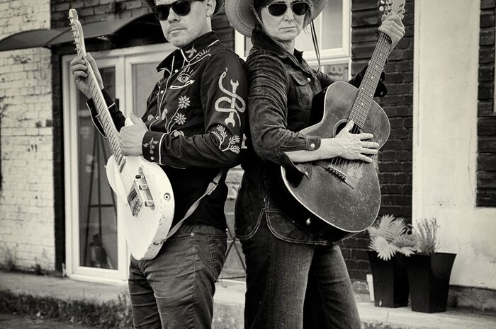 Annie Keating (USA) & The Dreaming Spires (UK)