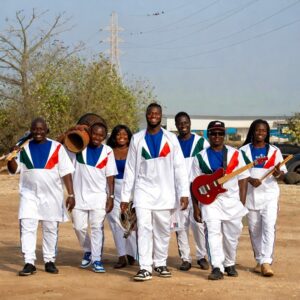 Suntou Susso & The Gambian Superstars (GMB)