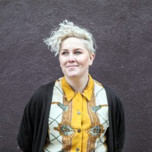 Gráinne Hunt (IRE)