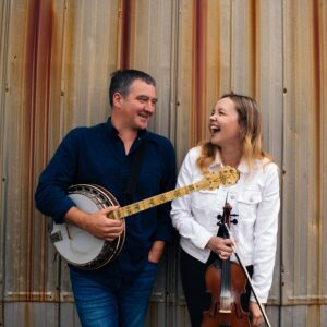 Rachel Davis & Darren McMullen (CAN)