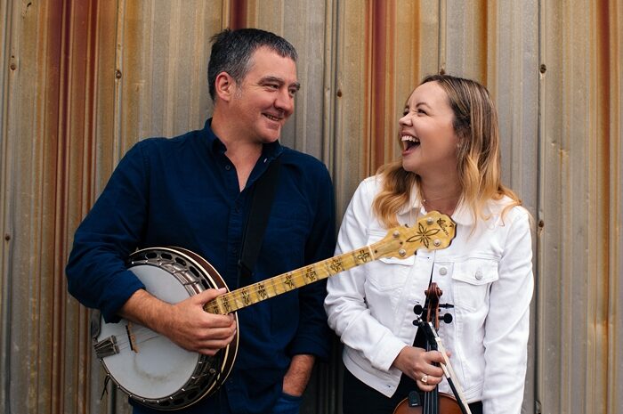 Rachel Davis & Darren McMullen (CAN)