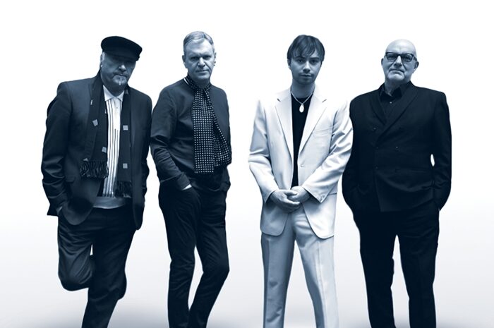 9 Below Zero 50th Anniversary tour ’59 Below Zero’
